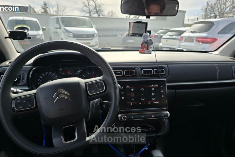 Citroen C3 1.5 BLUEHDI 100 ch C-SERIES - <small></small> 14.989 € <small>TTC</small> - #9