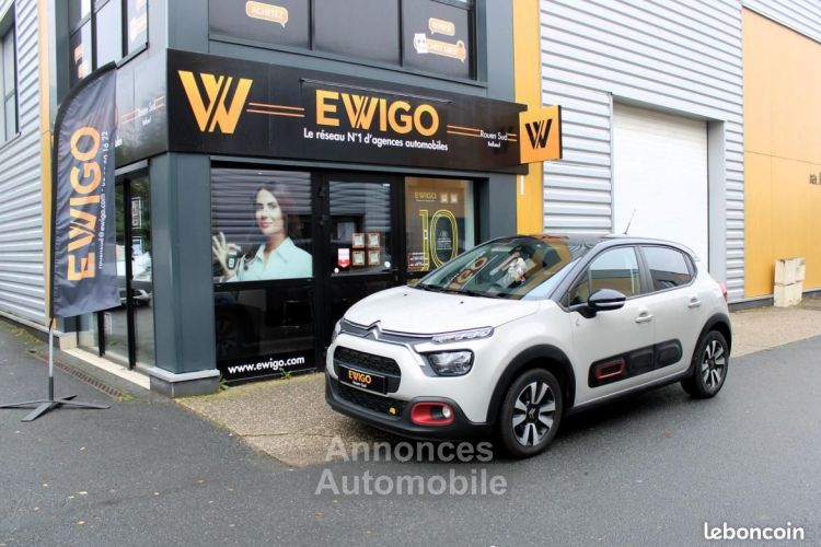 Citroen C3 Citroën 1.5 BLUEHDI 100 ch C-SERIES S&S APPLE CARPLAY ANDROID AUTO - <small></small> 14.490 € <small>TTC</small> - #1