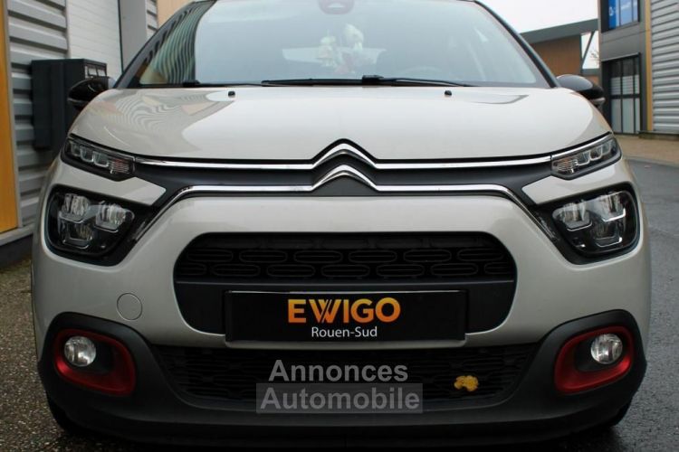 Citroen C3 Citroën 1.5 BLUEHDI 100 ch C-SERIES S&S APPLE CARPLAY ANDROID AUTO - <small></small> 14.490 € <small>TTC</small> - #9