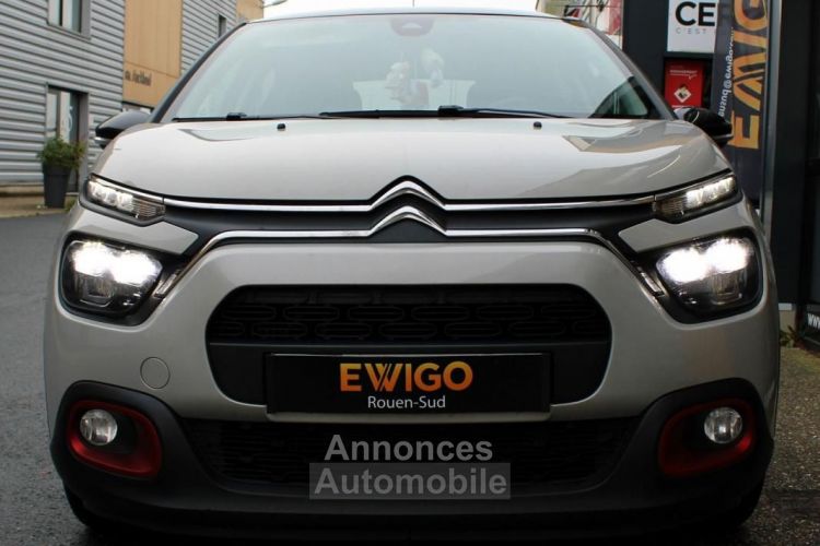 Citroen C3 Citroën 1.5 BLUEHDI 100 ch C-SERIES S&S APPLE CARPLAY ANDROID AUTO - <small></small> 14.490 € <small>TTC</small> - #10