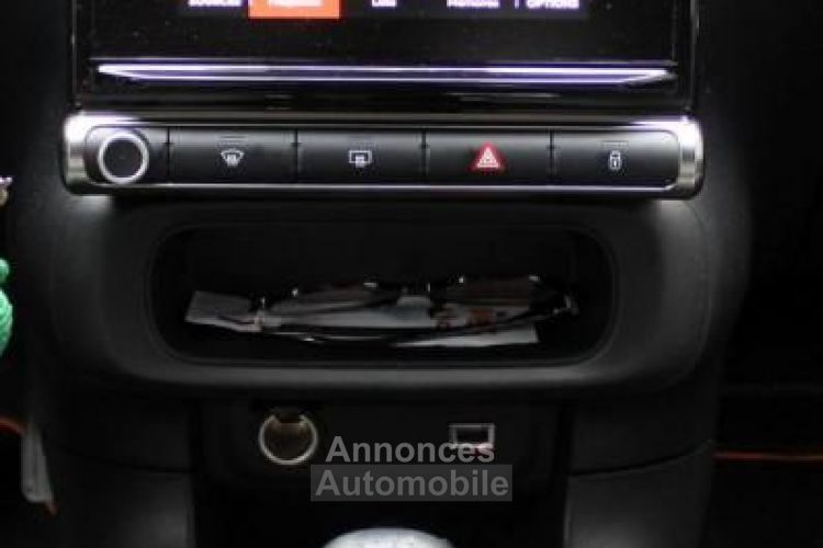 Citroen C3 Citroën 1.5 BLUEHDI 100 ch C-SERIES S&S APPLE CARPLAY ANDROID AUTO - <small></small> 14.490 € <small>TTC</small> - #18