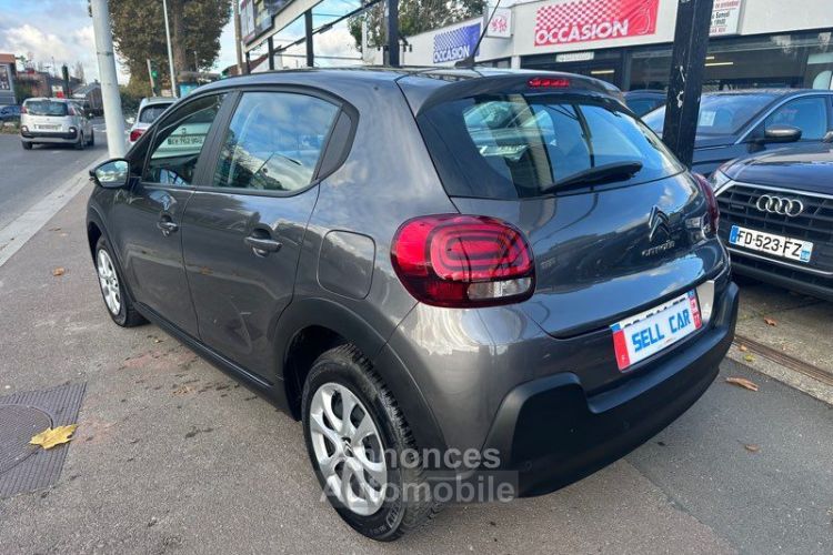 Citroen C3 Citroën 1.5 bluehdi 100 S&S FEEL PACK 2021 - <small></small> 12.490 € <small>TTC</small> - #3