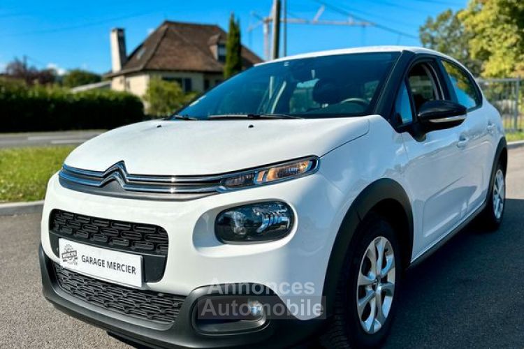 Citroen C3 Citroën 1.5 BlueHDI 100ch FEEL NAV Commerciale - <small></small> 9.490 € <small>TTC</small> - #1