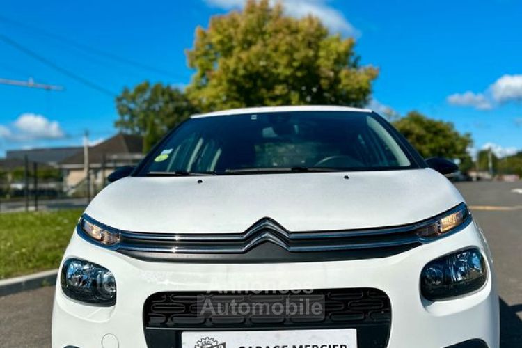 Citroen C3 Citroën 1.5 BlueHDI 100ch FEEL NAV Commerciale - <small></small> 9.490 € <small>TTC</small> - #2