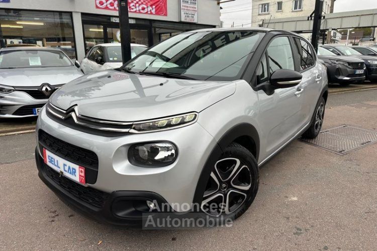 Citroen C3 Citroën 1.5 bluehdi 75 Shine Business 2018 - <small></small> 8.990 € <small>TTC</small> - #1