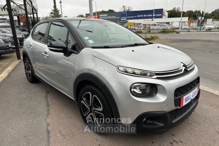 Citroen C3 Citroën 1.5 bluehdi 75 Shine Business 2018 - <small></small> 8.990 € <small>TTC</small> - #2