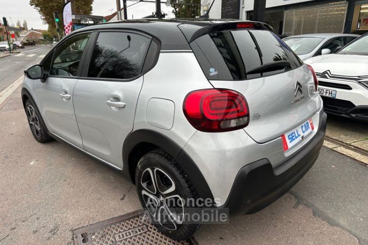 Citroen C3 Citroën 1.5 bluehdi 75 Shine Business 2018 - <small></small> 8.990 € <small>TTC</small> - #3