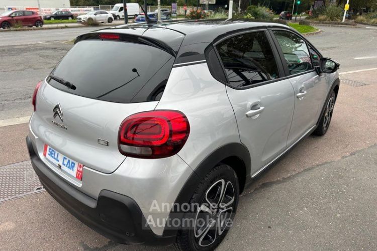 Citroen C3 Citroën 1.5 bluehdi 75 Shine Business 2018 - <small></small> 8.990 € <small>TTC</small> - #4