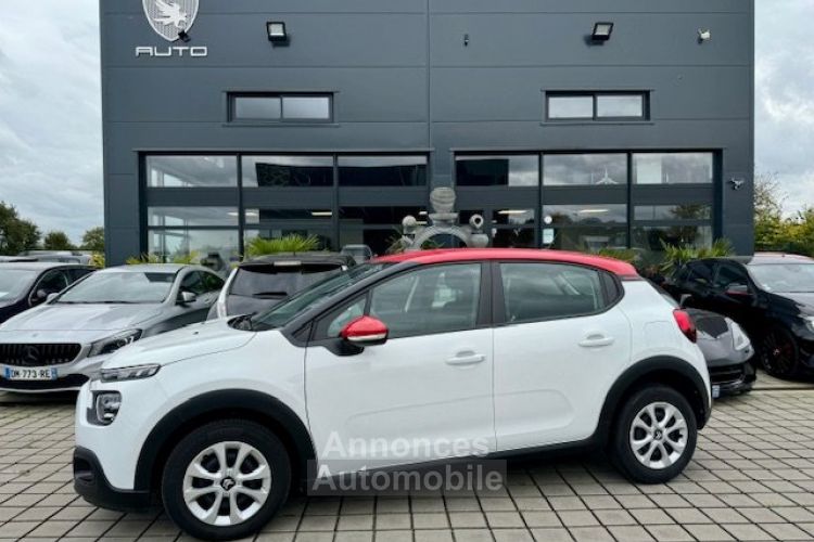 Citroen C3 CITROËN 1.5L BlueHDi 100CH Pack Confort - <small></small> 12.990 € <small>TTC</small> - #1