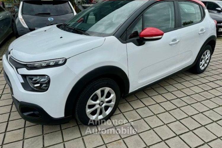 Citroen C3 CITROËN 1.5L BlueHDi 100CH Pack Confort - <small></small> 12.990 € <small>TTC</small> - #2