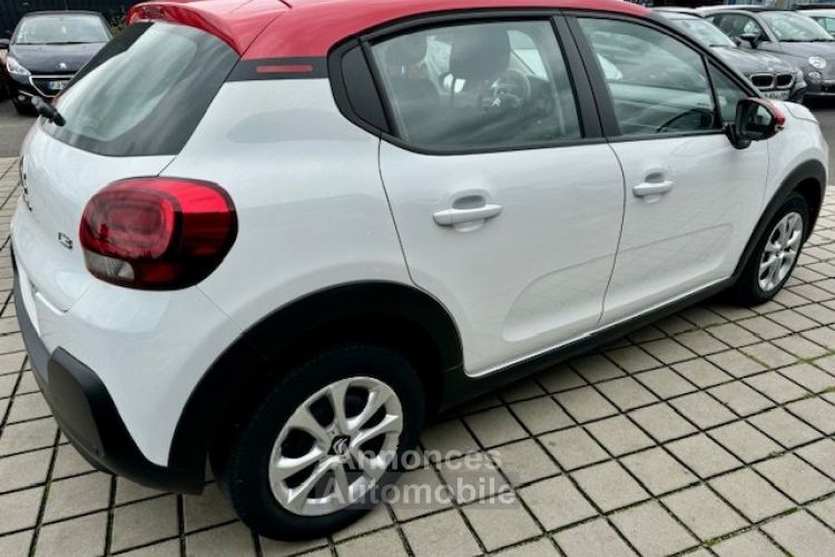 Citroen C3 CITROËN 1.5L BlueHDi 100CH Pack Confort - <small></small> 12.990 € <small>TTC</small> - #4