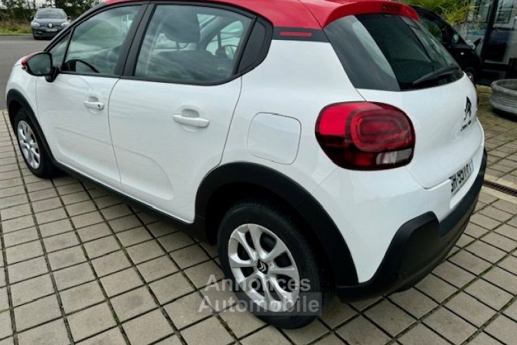 Citroen C3 CITROËN 1.5L BlueHDi 100CH Pack Confort - <small></small> 12.990 € <small>TTC</small> - #6