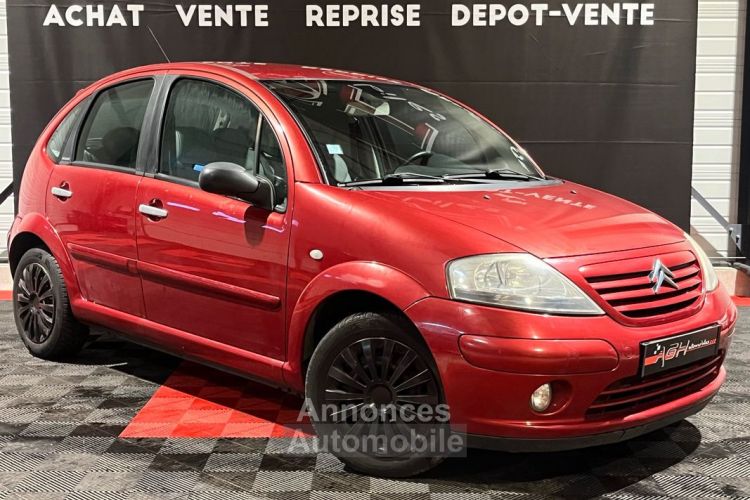 Citroen C3 Citroën 1.6 16V 110cv SensoDrive Pack Clim - <small></small> 5.990 € <small>TTC</small> - #2