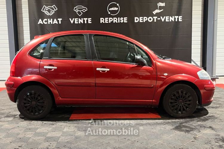 Citroen C3 Citroën 1.6 16V 110cv SensoDrive Pack Clim - <small></small> 5.990 € <small>TTC</small> - #3