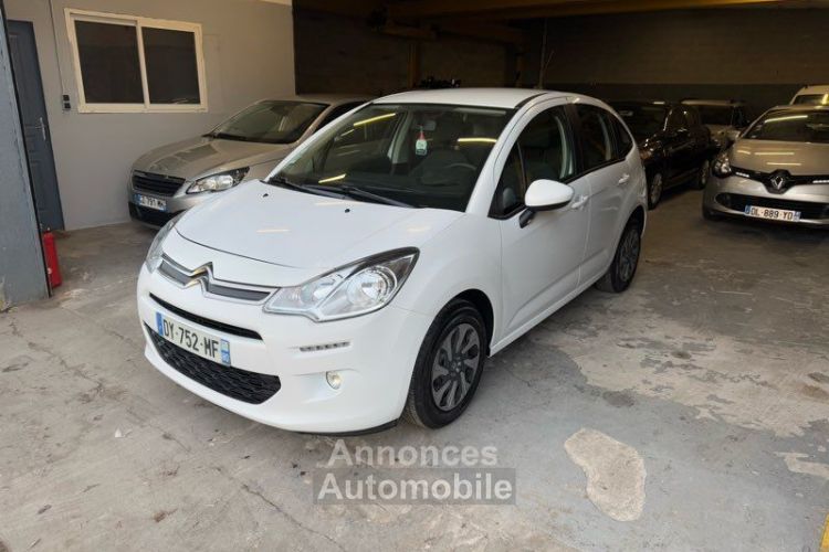 Citroen C3 Citroën 1.6 Blue-HDi Confort kit distribution changé rien à prévoir - <small></small> 6.990 € <small>TTC</small> - #1