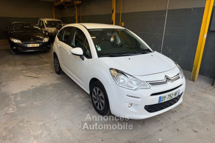 Citroen C3 Citroën 1.6 Blue-HDi Confort kit distribution changé rien à prévoir - <small></small> 6.990 € <small>TTC</small> - #2