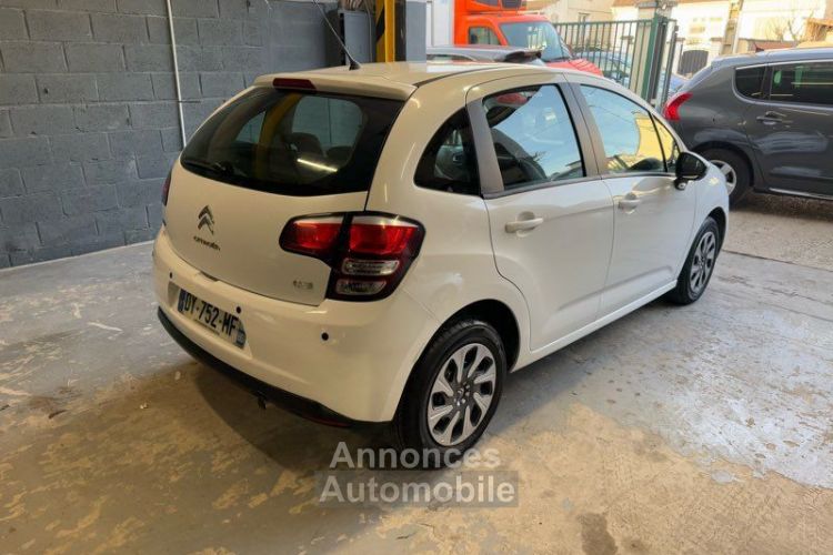 Citroen C3 Citroën 1.6 Blue-HDi Confort kit distribution changé rien à prévoir - <small></small> 6.990 € <small>TTC</small> - #3