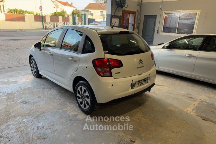 Citroen C3 Citroën 1.6 Blue-HDi Confort kit distribution changé rien à prévoir - <small></small> 6.990 € <small>TTC</small> - #4