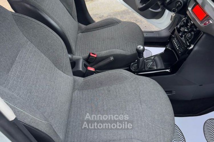 Citroen C3 Citroën 1.6 Blue-HDi Confort kit distribution changé rien à prévoir - <small></small> 6.990 € <small>TTC</small> - #5