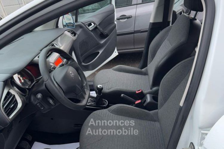 Citroen C3 Citroën 1.6 Blue-HDi Confort kit distribution changé rien à prévoir - <small></small> 6.990 € <small>TTC</small> - #6