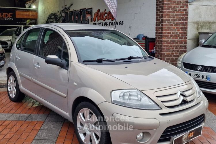 Citroen C3 Citroën 1.6 Essence Boite auto - <small></small> 5.690 € <small>TTC</small> - #5