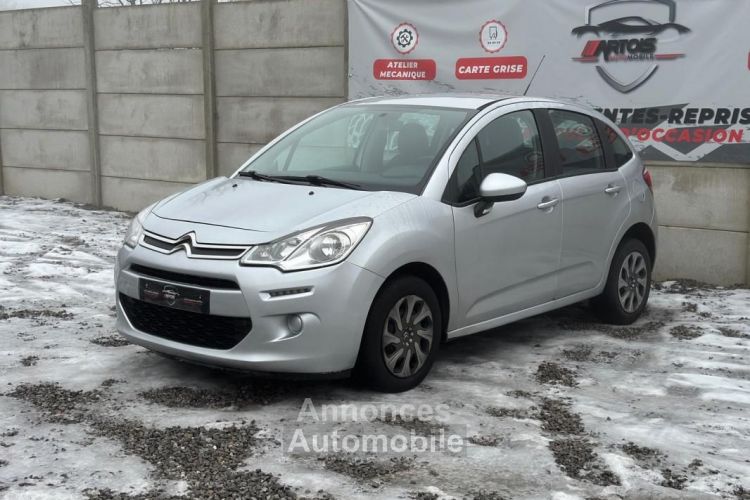 Citroen C3 Citroën 1.6 HDI - <small></small> 4.490 € <small>TTC</small> - #1