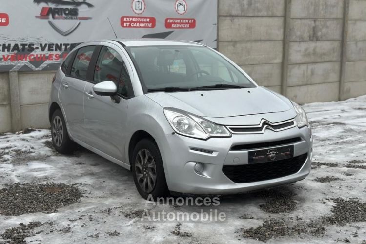 Citroen C3 Citroën 1.6 HDI - <small></small> 4.490 € <small>TTC</small> - #2