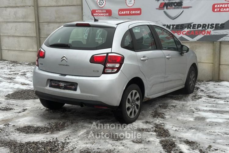 Citroen C3 Citroën 1.6 HDI - <small></small> 4.490 € <small>TTC</small> - #3