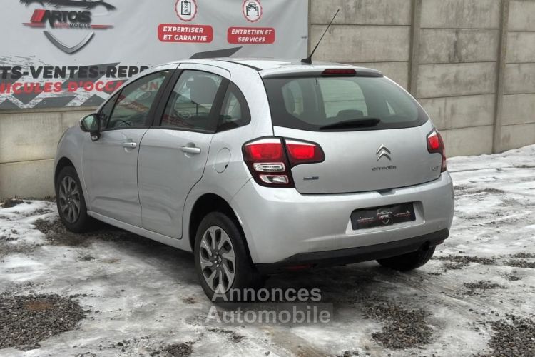 Citroen C3 Citroën 1.6 HDI - <small></small> 4.490 € <small>TTC</small> - #4