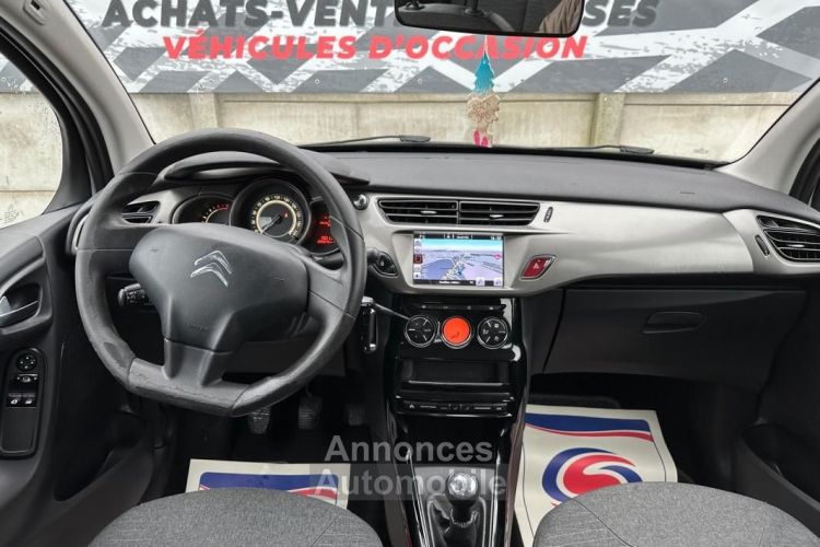 Citroen C3 Citroën 1.6 HDI - <small></small> 4.490 € <small>TTC</small> - #12