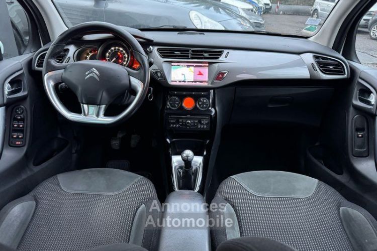 Citroen C3 Citroën 1.6 hdi 90 ch exclusive - <small></small> 6.200 € <small>TTC</small> - #4