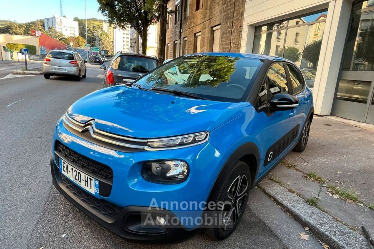 Citroen C3 Citroën 1.6 hdi Feel business 2018 5 places - <small></small> 7.990 € <small>TTC</small> - #1