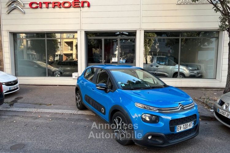 Citroen C3 Citroën 1.6 hdi Feel business 2018 5 places - <small></small> 7.990 € <small>TTC</small> - #2