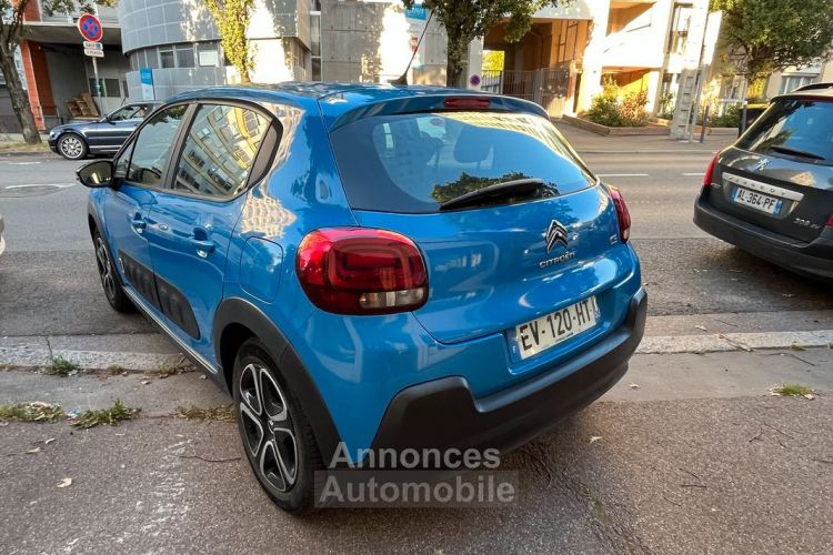 Citroen C3 Citroën 1.6 hdi Feel business 2018 5 places - <small></small> 7.990 € <small>TTC</small> - #3