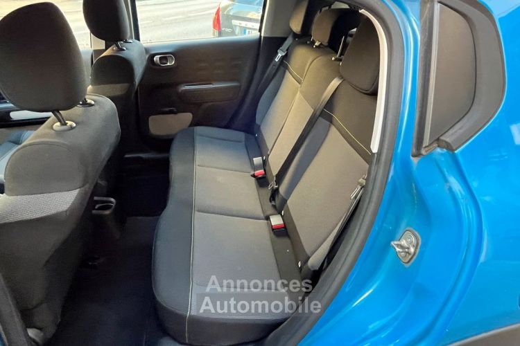 Citroen C3 Citroën 1.6 hdi Feel business 2018 5 places - <small></small> 7.990 € <small>TTC</small> - #4