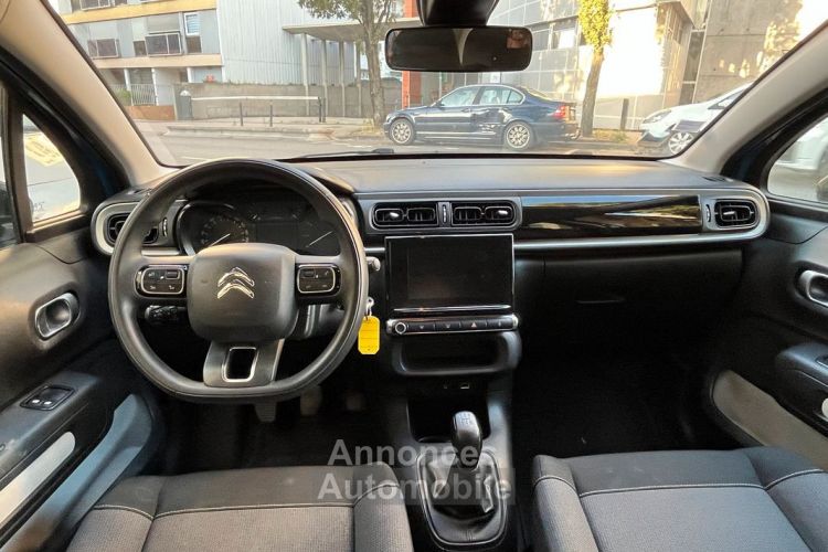 Citroen C3 Citroën 1.6 hdi Feel business 2018 5 places - <small></small> 7.990 € <small>TTC</small> - #5