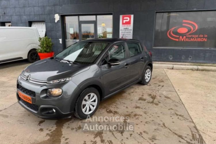 Citroen C3 Citroën 1.6L HDI 75CV FEEL - <small></small> 8.990 € <small>TTC</small> - #1