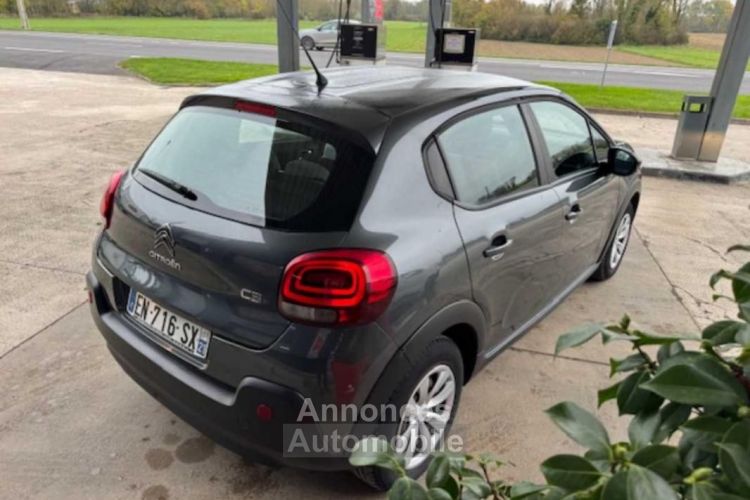 Citroen C3 Citroën 1.6L HDI 75CV FEEL - <small></small> 8.990 € <small>TTC</small> - #2