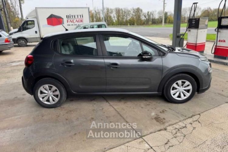 Citroen C3 Citroën 1.6L HDI 75CV FEEL - <small></small> 8.990 € <small>TTC</small> - #3