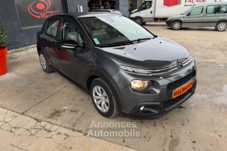 Citroen C3 Citroën 1.6L HDI 75CV FEEL - <small></small> 8.990 € <small>TTC</small> - #4