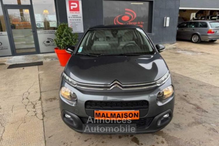 Citroen C3 Citroën 1.6L HDI 75CV FEEL - <small></small> 8.990 € <small>TTC</small> - #5