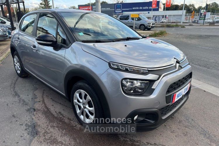 Citroen C3 Citroën (2) 1.5 bluehdi 100 S&S Feel Business - <small></small> 8.900 € <small>TTC</small> - #2