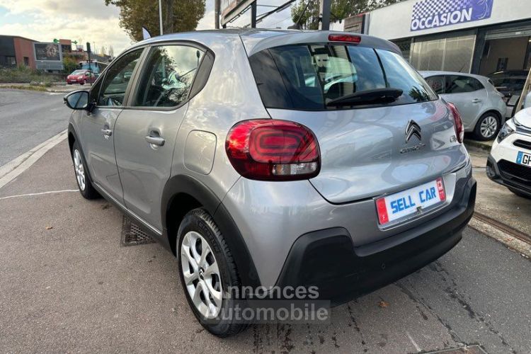 Citroen C3 Citroën (2) 1.5 bluehdi 100 S&S Feel Business - <small></small> 8.900 € <small>TTC</small> - #4