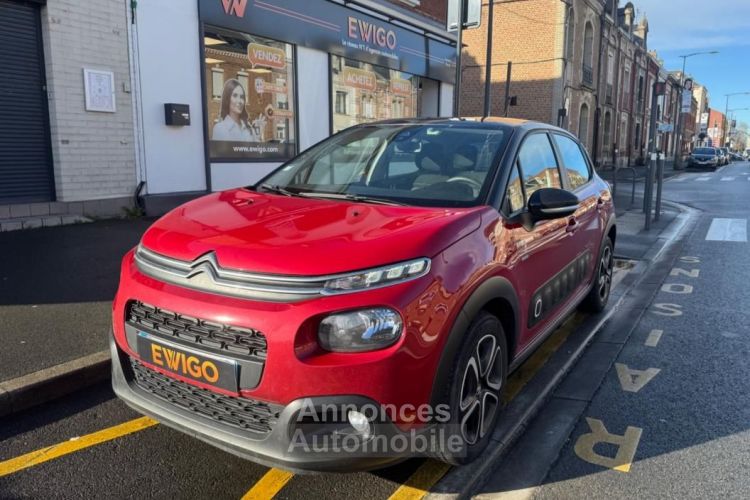 Citroen C3 Citroën 82cv C-SERIES - <small></small> 7.990 € <small>TTC</small> - #1