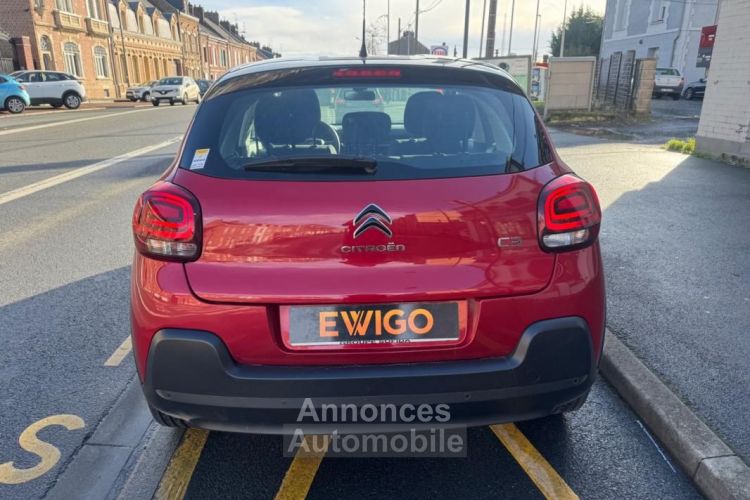 Citroen C3 Citroën 82cv C-SERIES - <small></small> 7.990 € <small>TTC</small> - #4