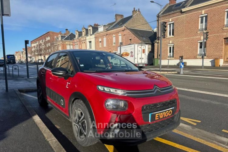 Citroen C3 Citroën 82cv C-SERIES - <small></small> 7.990 € <small>TTC</small> - #7