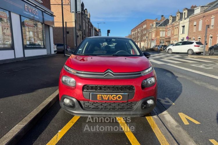 Citroen C3 Citroën 82cv C-SERIES - <small></small> 7.990 € <small>TTC</small> - #8