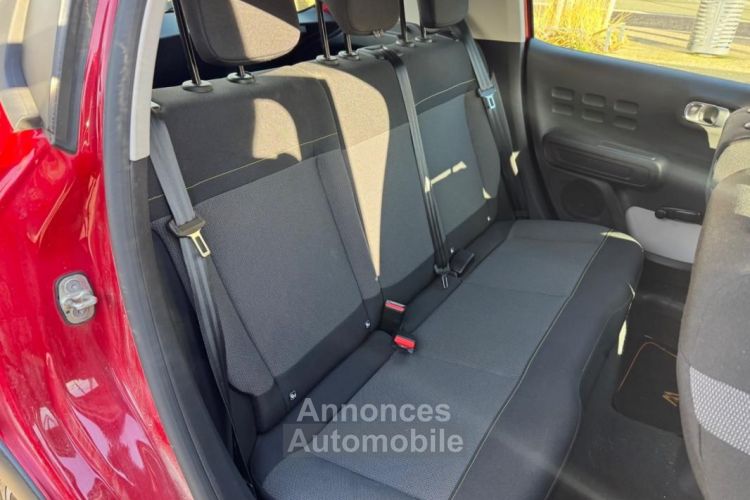 Citroen C3 Citroën 82cv C-SERIES - <small></small> 7.990 € <small>TTC</small> - #13