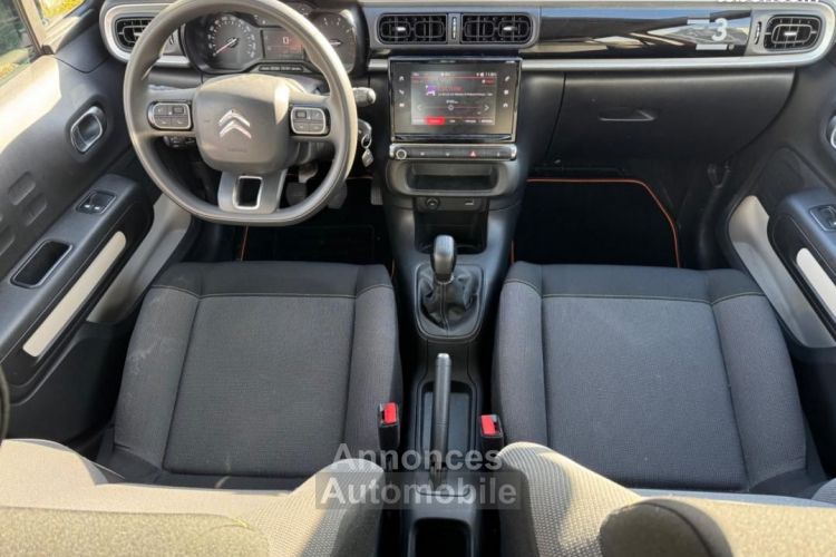 Citroen C3 Citroën 82cv C-SERIES - <small></small> 7.990 € <small>TTC</small> - #15