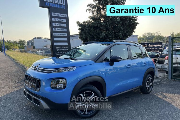 Citroen C3 Citroën Aircross 1.2 110ch 1erMain 104g Prime eligible CarPlay DistributionNeuf PSA TVA20% 8,250Euro H.T. - <small></small> 9.900 € <small>TTC</small> - #1